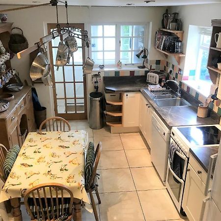 Briar Cottage Blockley Luaran gambar