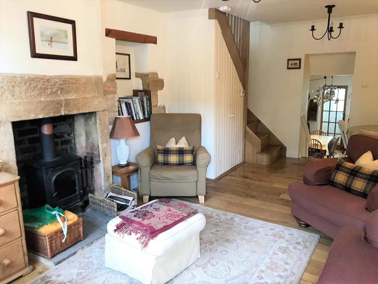 Briar Cottage Blockley Luaran gambar
