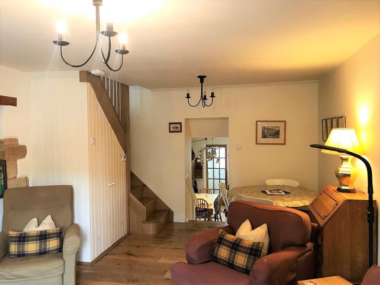 Briar Cottage Blockley Luaran gambar