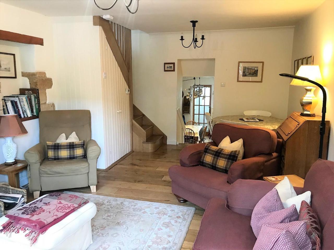 Briar Cottage Blockley Luaran gambar