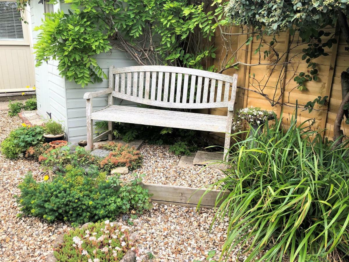 Briar Cottage Blockley Luaran gambar