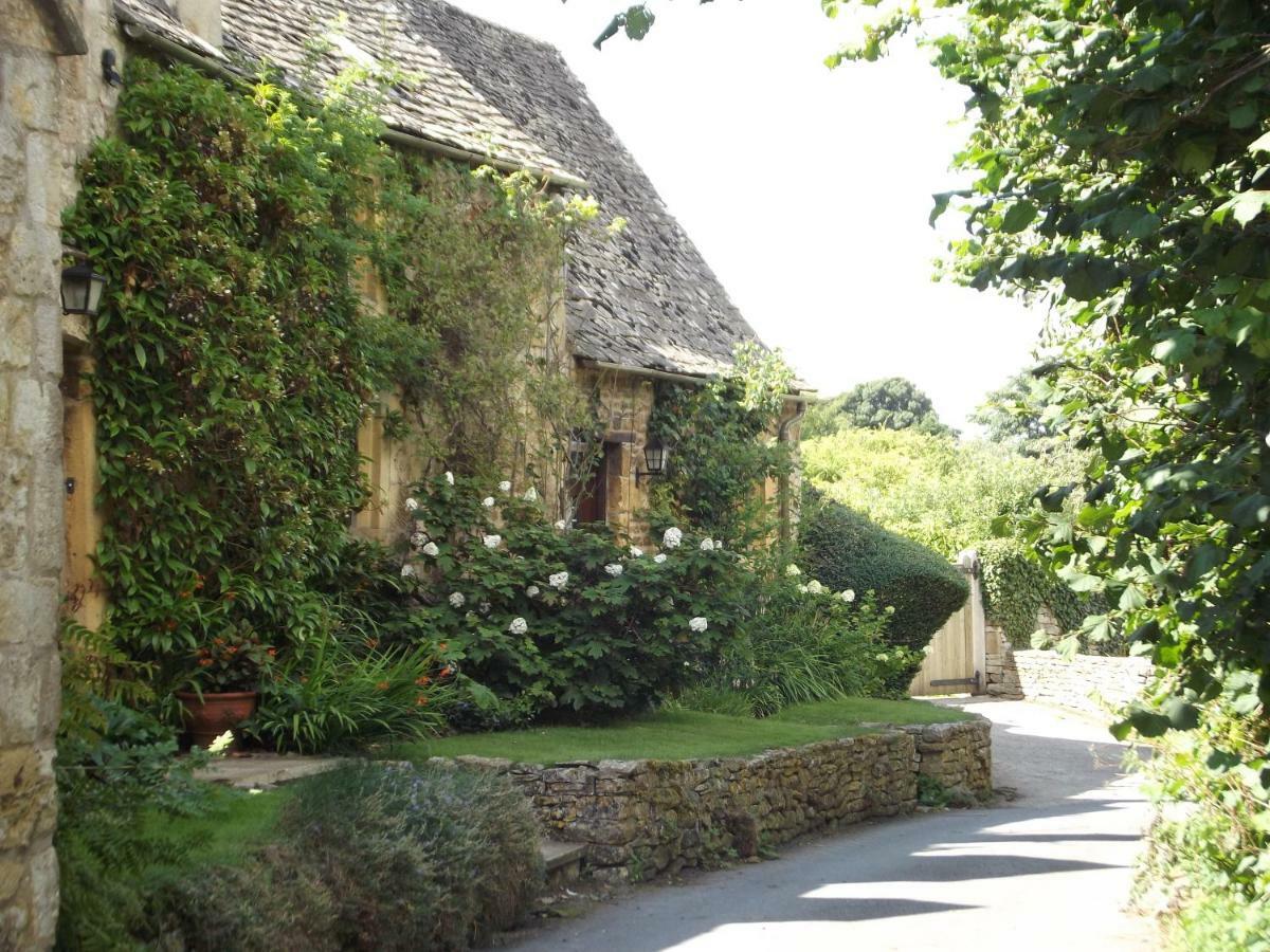 Briar Cottage Blockley Luaran gambar