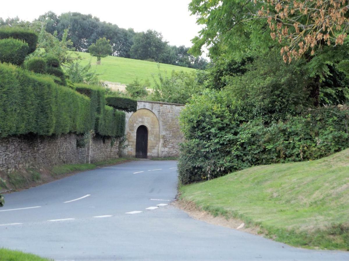 Briar Cottage Blockley Luaran gambar