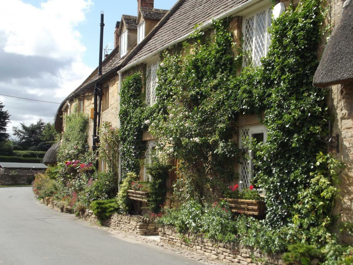 Briar Cottage Blockley Luaran gambar